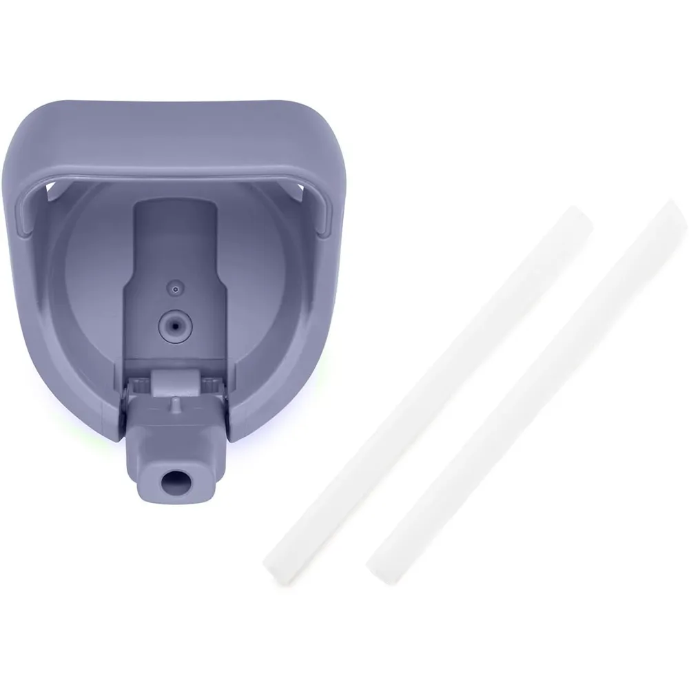 YETI Botella Rambler Jr. para Niños con Cañita de 12 oz | Lila