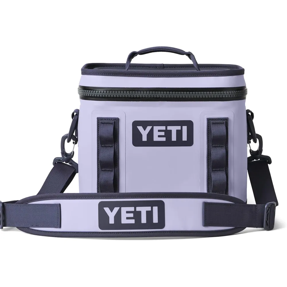 YETI Hopper Flip 8 Cooler Portátil | Lila