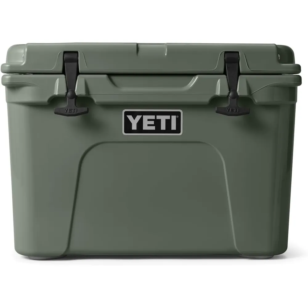 YETI Tundra 35 Cooler Portátil | Verde Militar
