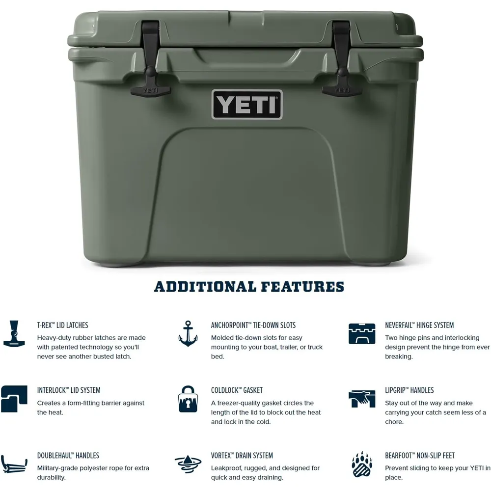 b0c8wfqfxg_5_webp.webp YETI Tundra 35 Cooler Portátil | Verde Militar