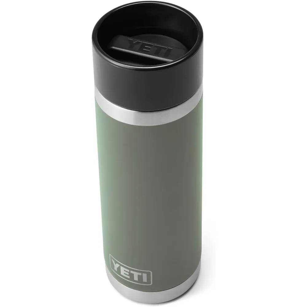 YETI Botella de 18 oz | Verde Militrar