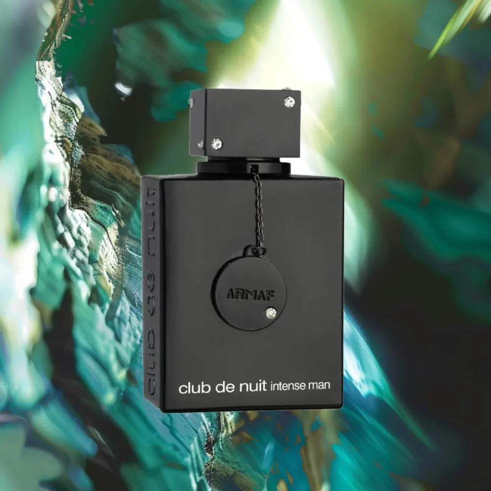 PERFUME ARMAF CLUB DE NUIT INTENSE PERFUME OIL HOMBRE 0.6 OZ / 18 ML