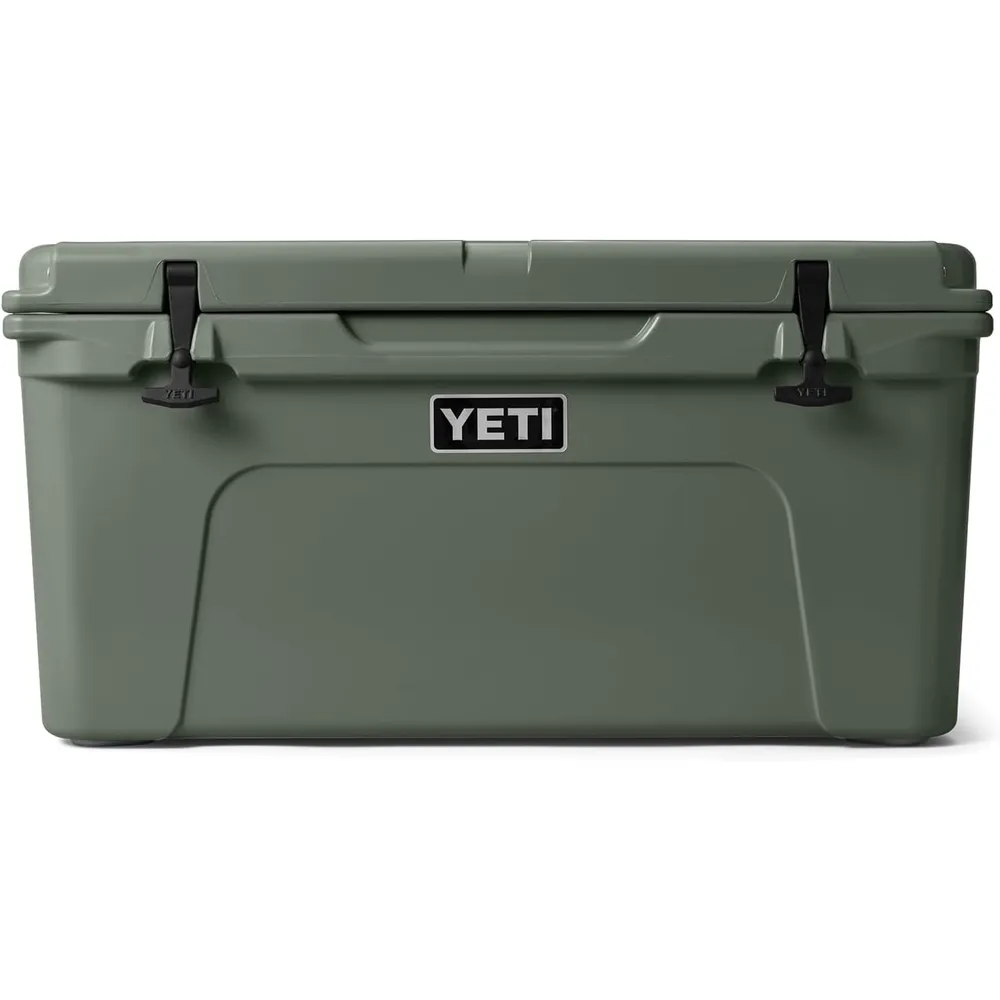 YETI Tundra 65 Cooler Portátil | Verde Militar
