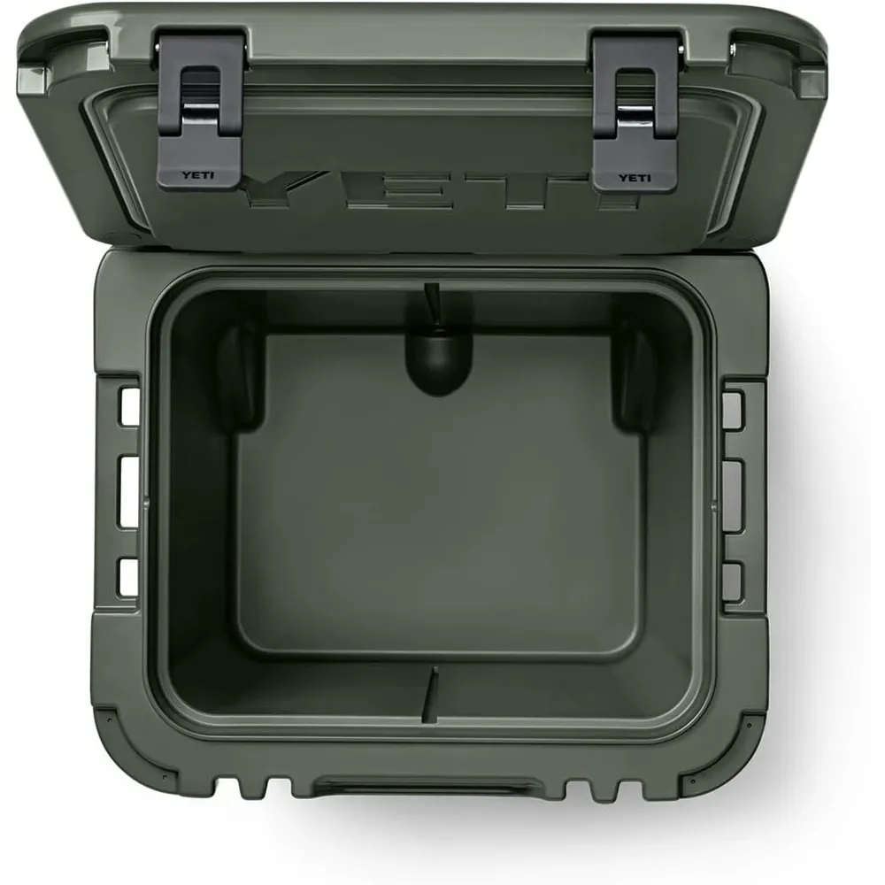 b0c8wtrtcl_4_webp.webp YETI Roadie 48 Cooler Con Ruedas Y Mango Retráctil | Verde Militar