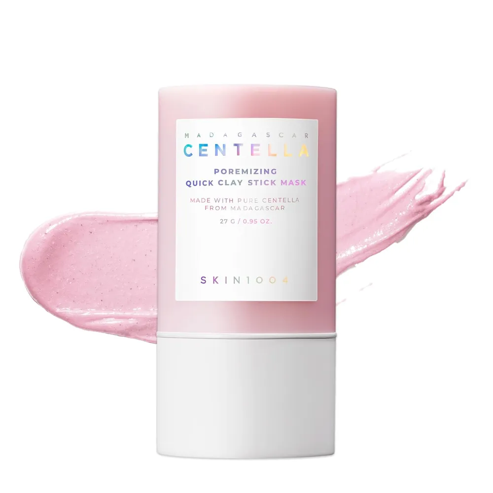 MASCARILLA FACIAL ARCILLA MINIMIZADORA DE POROS SKIN1004 | 0.95 OZ / 27 G