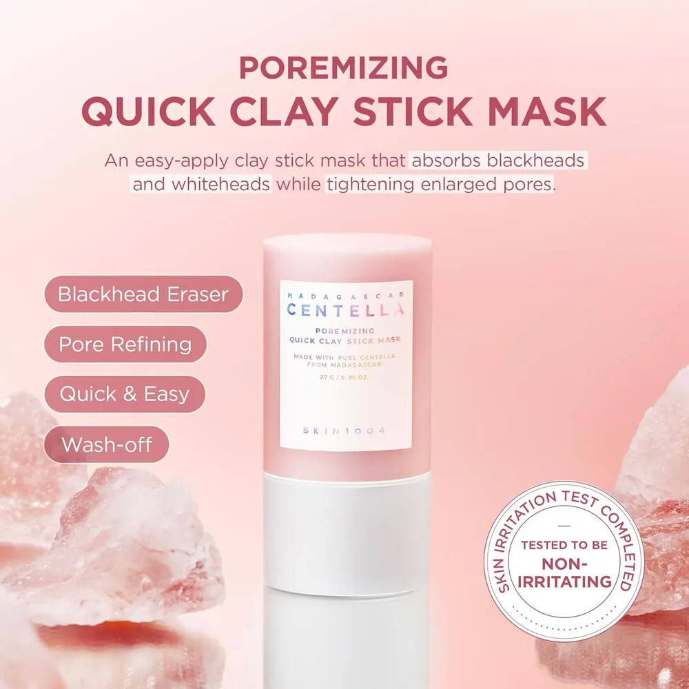 b0c8y1tskz_1_webp.webp MASCARILLA FACIAL ARCILLA MINIMIZADORA DE POROS SKIN1004 | 0.95 OZ / 27 G