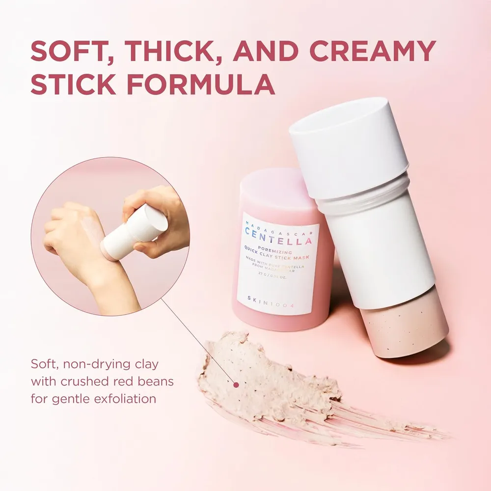 b0c8y1tskz_5_webp.webp MASCARILLA FACIAL ARCILLA MINIMIZADORA DE POROS SKIN1004 | 0.95 OZ / 27 G