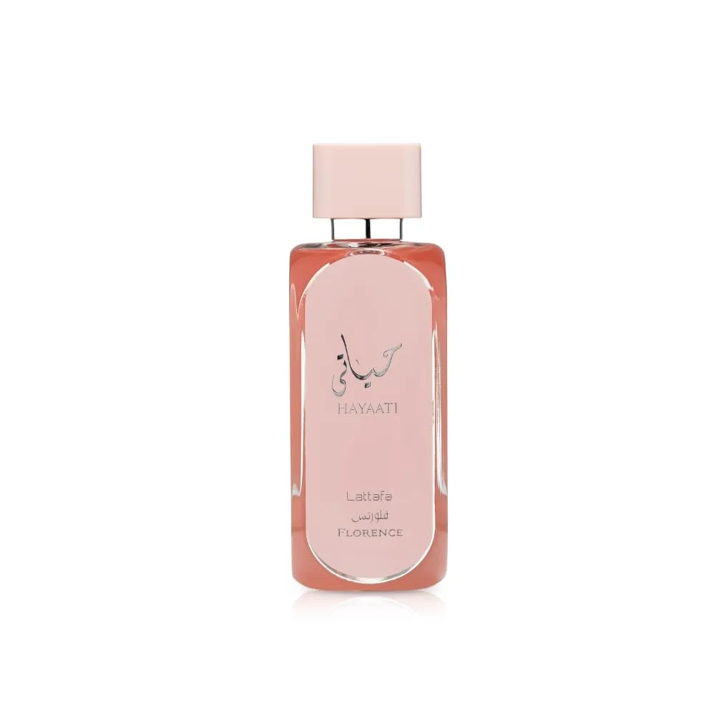 PERFUME LATTAFA HAYAATI FLORENCE EDP MUJER 3.4 OZ / 100 ML