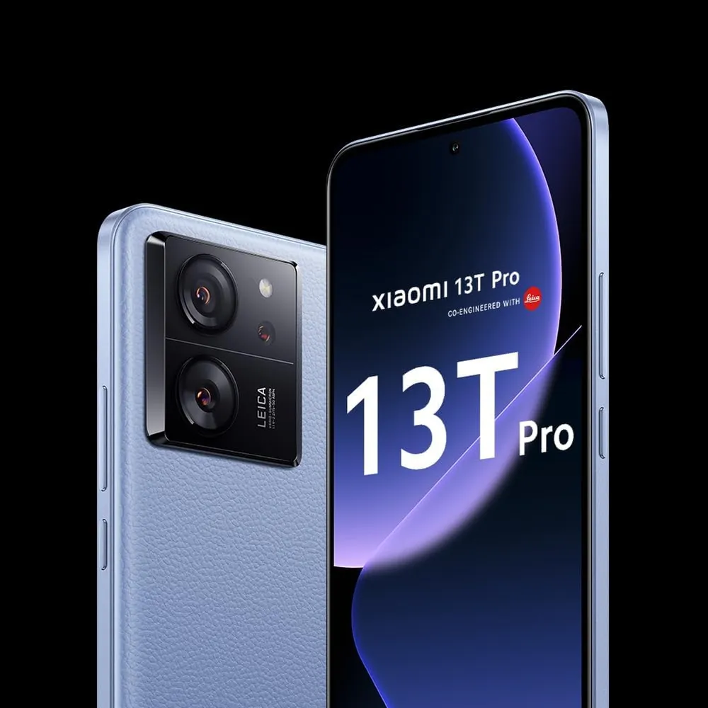 CELULAR XIAOMI 13T PRO 512GB 12GB | AZUL ALPINO