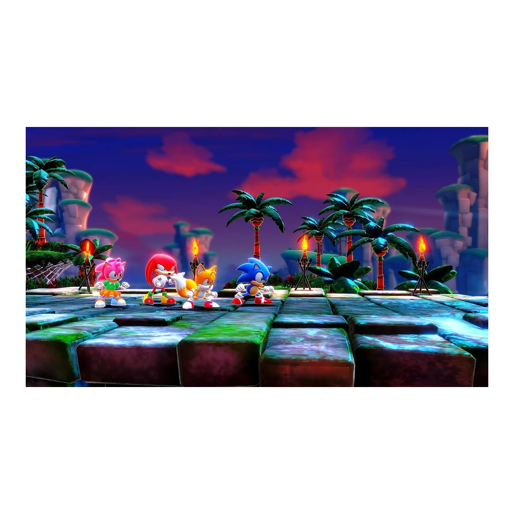 VIDEOJUEGO SONIC SUPERSTARS PLAYSTATION 5