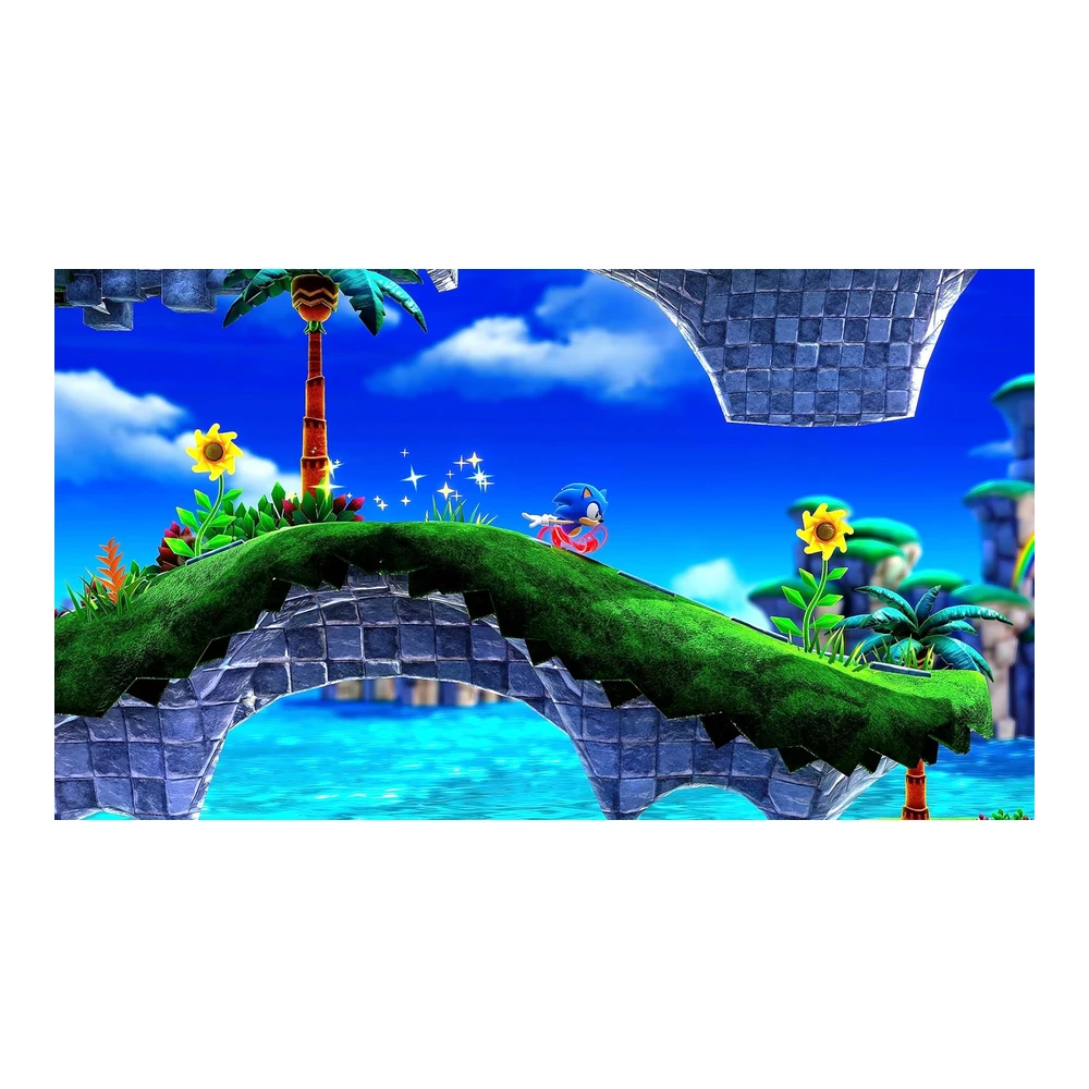 VIDEOJUEGO SONIC SUPERSTARS PLAYSTATION 5