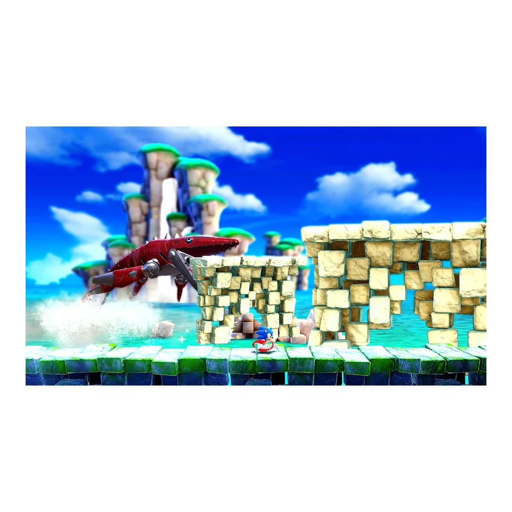 VIDEOJUEGO SONIC SUPERSTARS PLAYSTATION 5