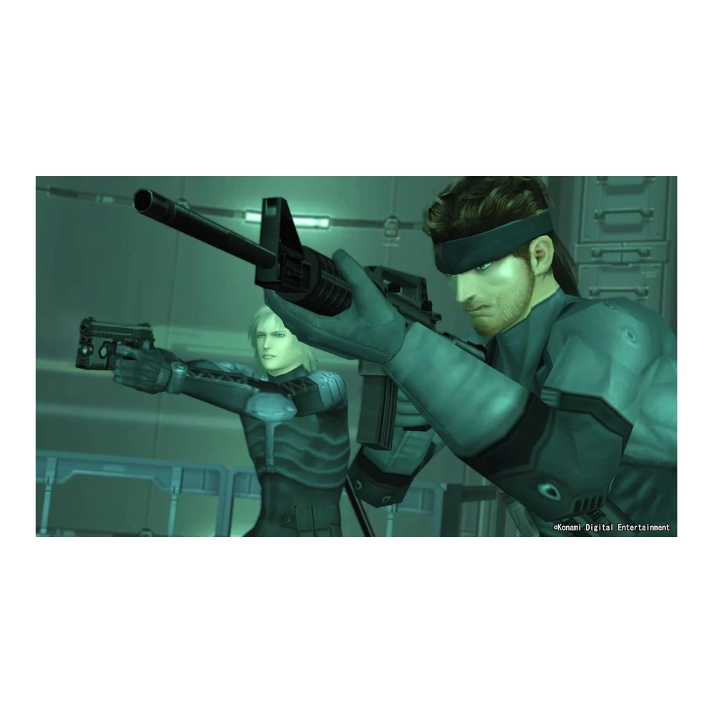 b0c93ll82b_2.webp VIDEOJUEGO METAL GEAR SOLID MASTER COLLECTION VOL.1 | PS5