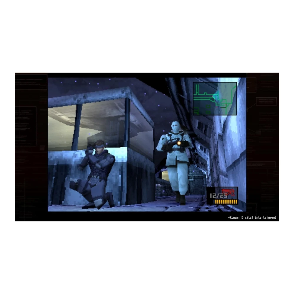 b0c93ll82b_4.webp VIDEOJUEGO METAL GEAR SOLID MASTER COLLECTION VOL.1 | PS5