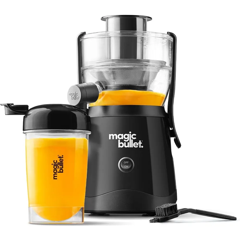 MINI EXPRIMIDOR CON VASO MAGIC BULLET