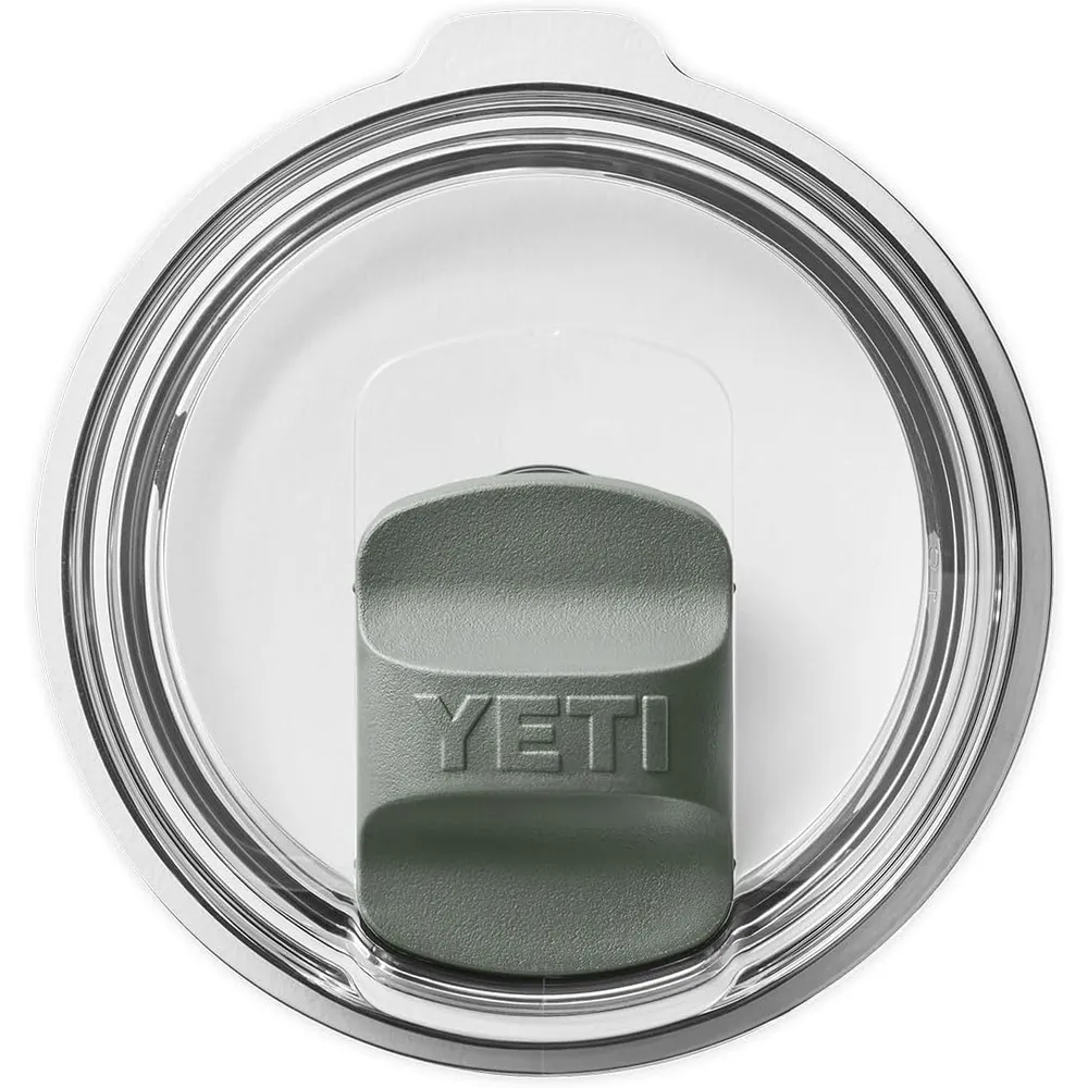 YETI Pack de 3 Magsliders de Repuesto | Verde Obscuro