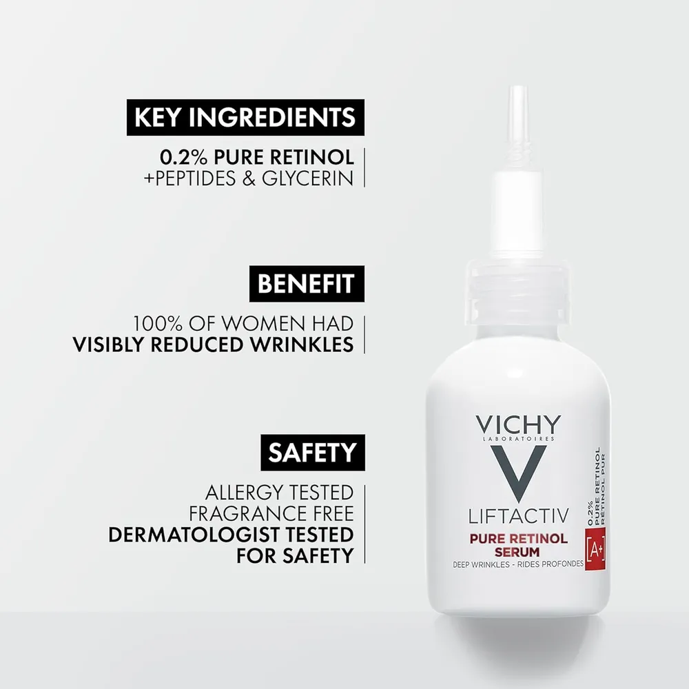 SET SERUM REAFIRMANTE NEOVADIOL VICHY 30 ML 2 PZS