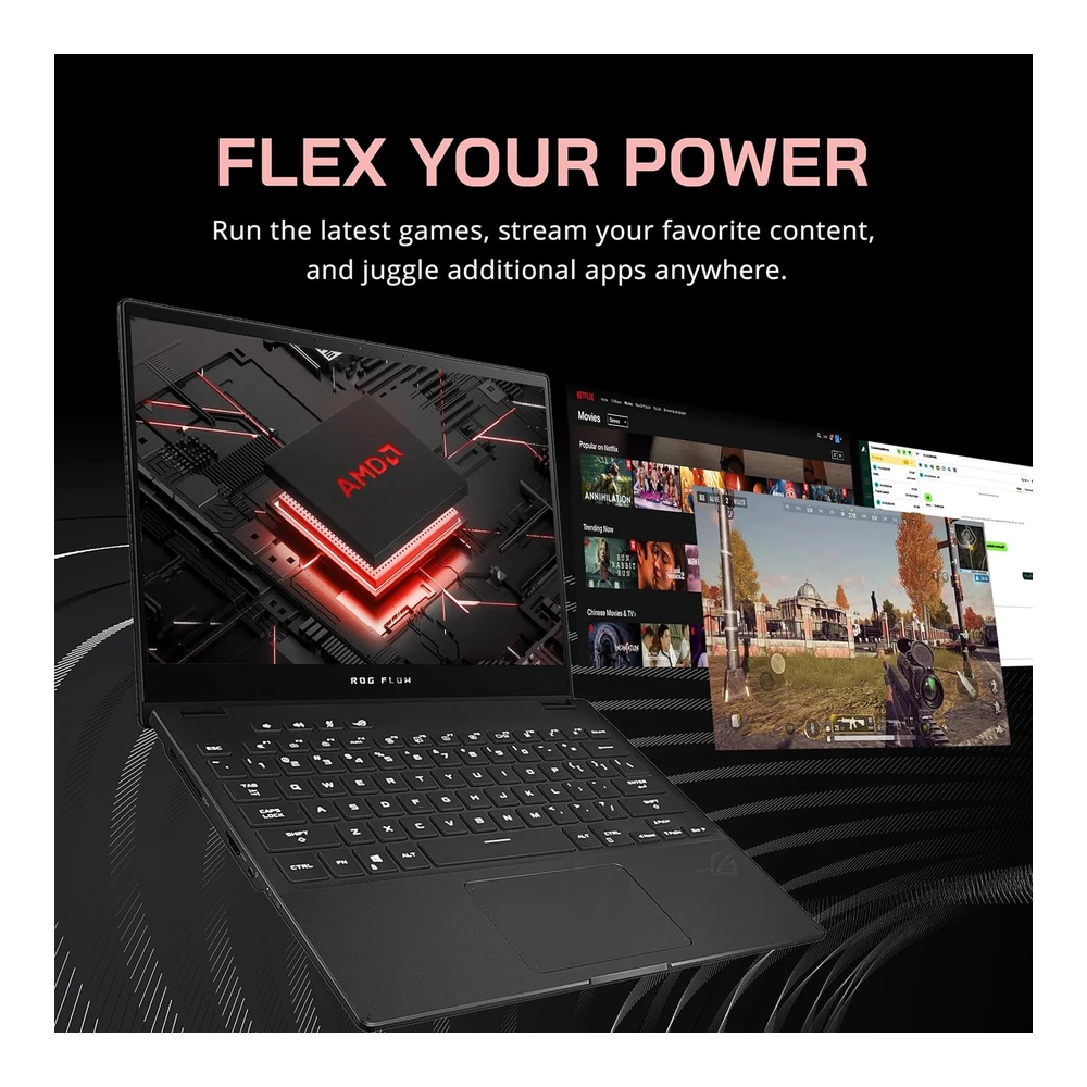 b0c9wmxh48_4.webp LAPTOP GAMING ROG FLOW 13 4'' AMD RYZEN 7 6800HS 16GB LPDDR5 1TB SSD NVIDIA GEFORCE RTX 3050 ASUS