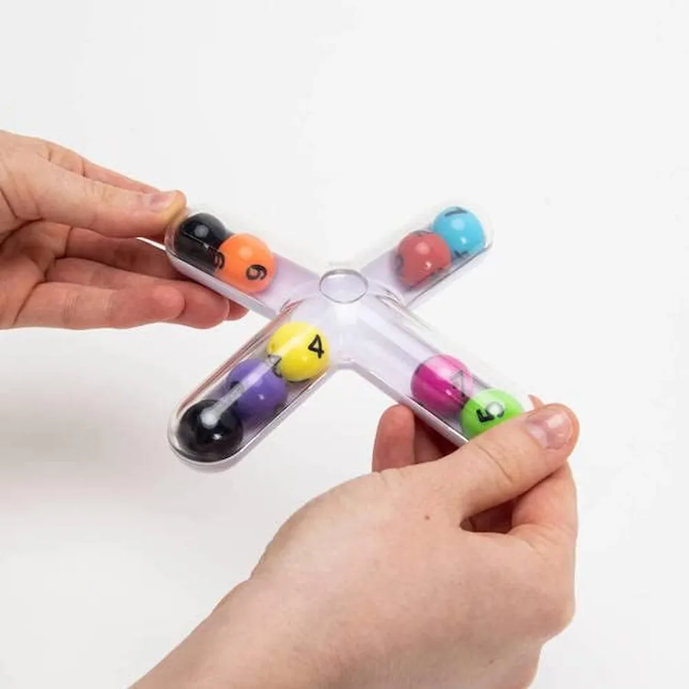 JUGUETE ANTIESTRÉS TILTAGO FAT BRAIN TOYS