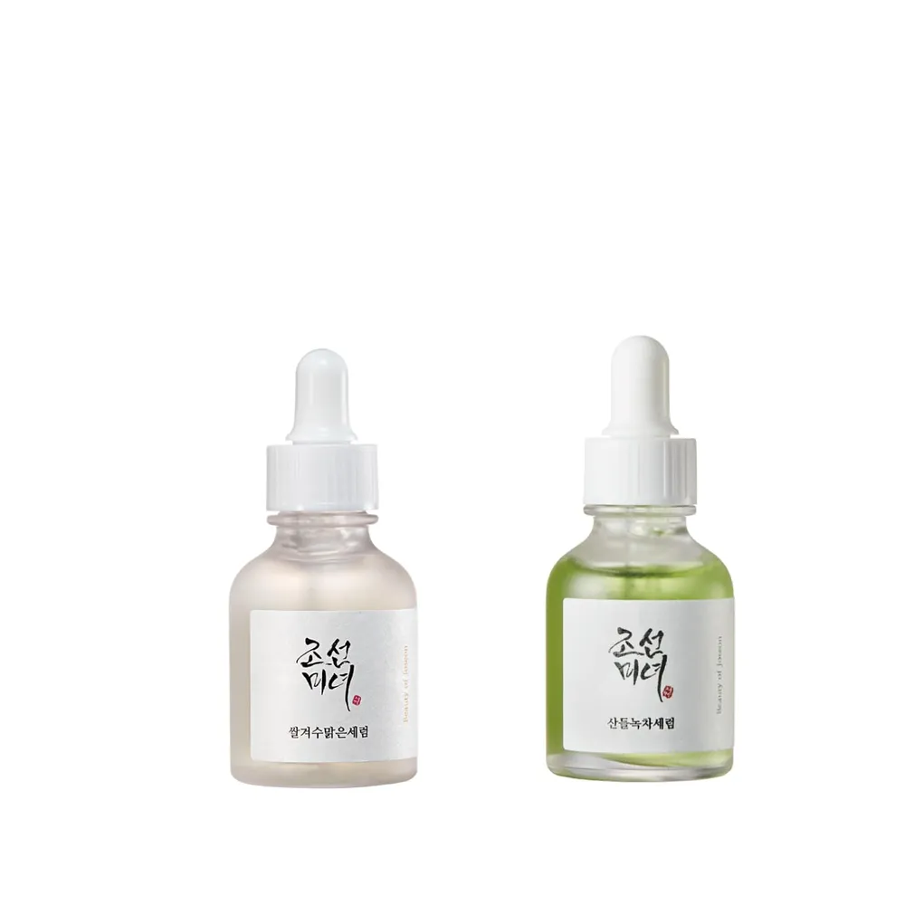 Beauty of Joseon | Set Sérum Glow Deep + Sérum Calmante de Té Verde y Pantenol