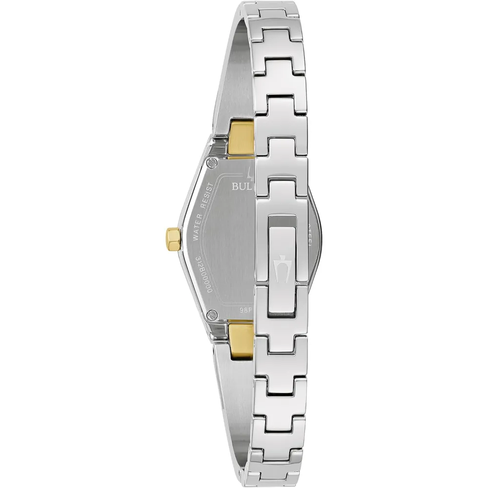 b0cb4xqqbp_2_webp.webp Bulova reloj moderno mujer 98p218 esfera azul acero diamantes diseño Géminis | Plata