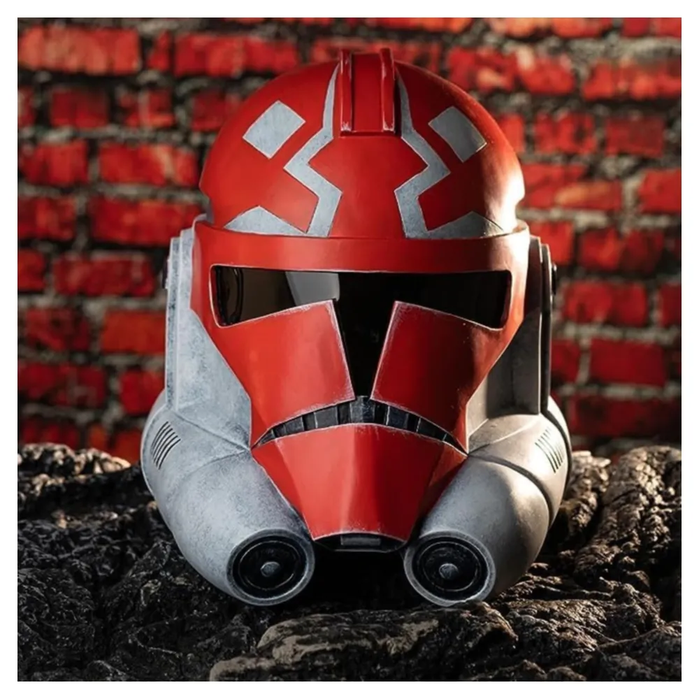 Casco Star Wars disfraz de wrecker