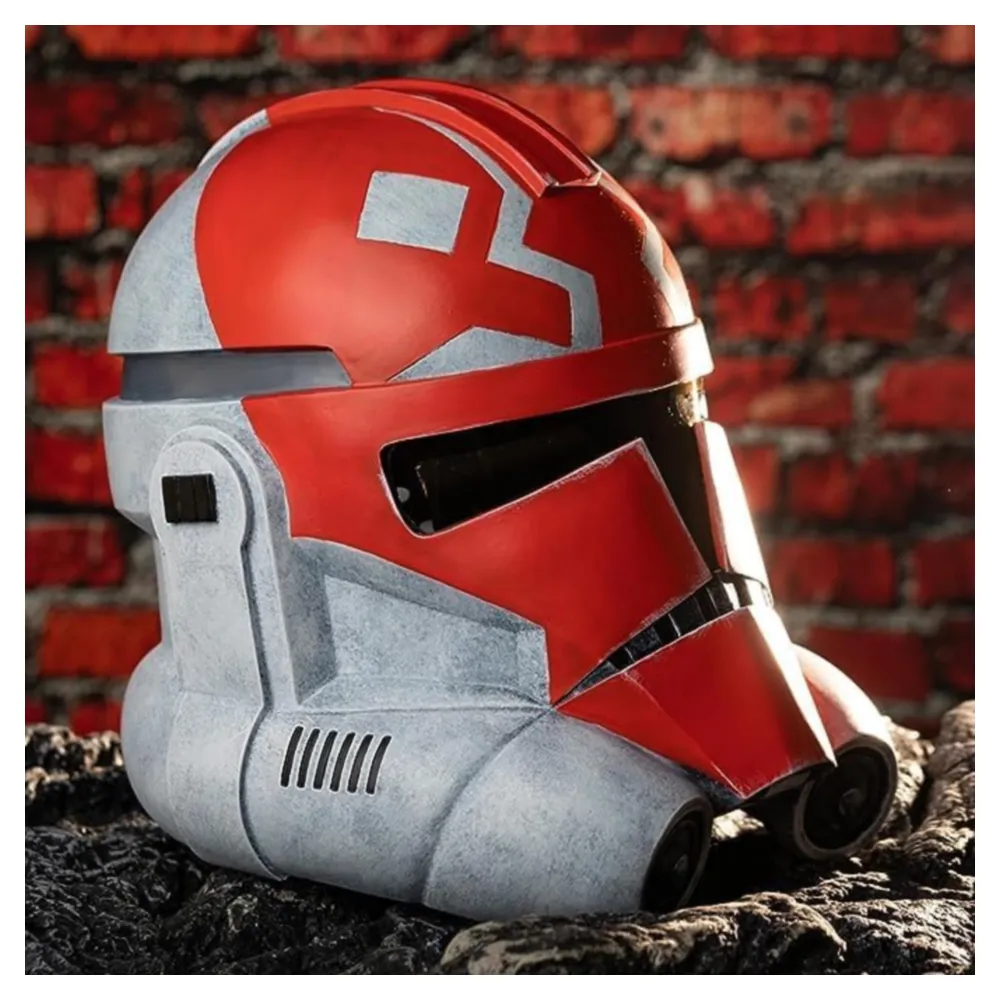 Casco Star Wars disfraz de wrecker