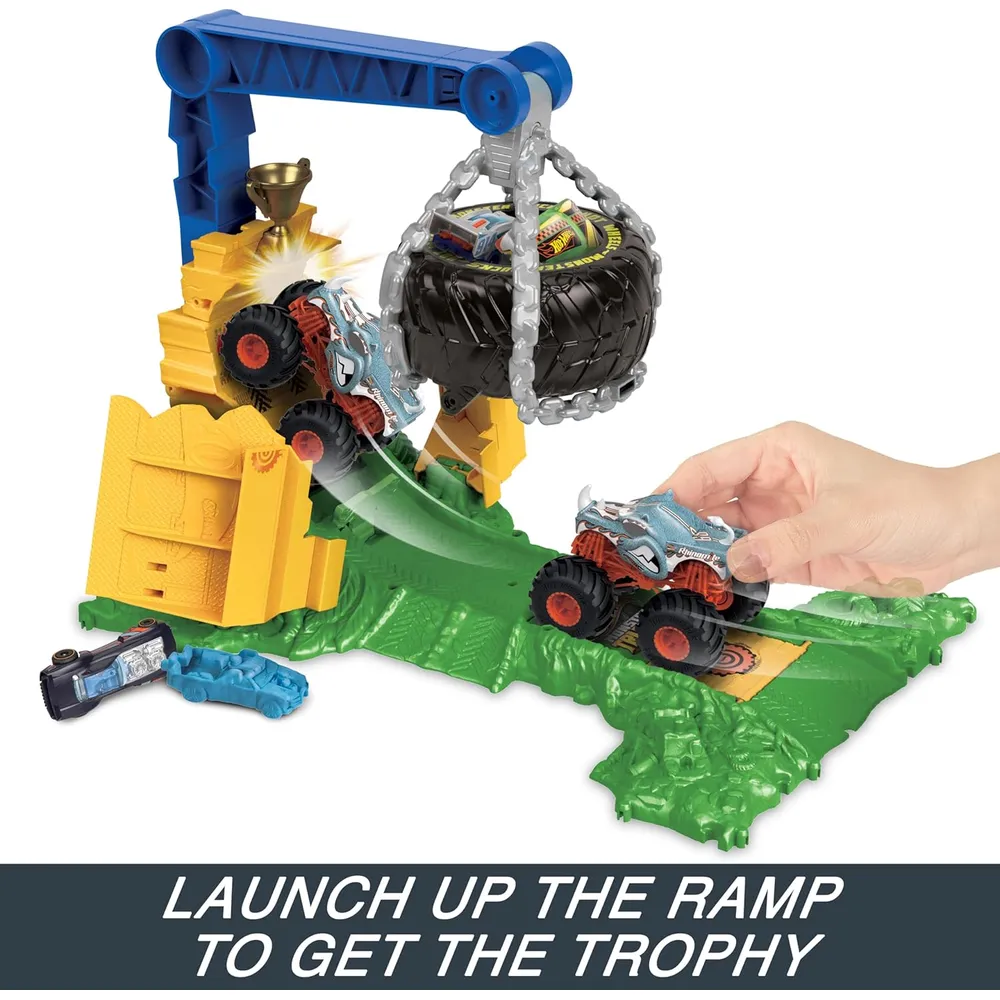 b0cb6h9vpy_2_webp.webp HOT WHEELS PLAYSET MONSTER TRUCKS SET 2 PZS
