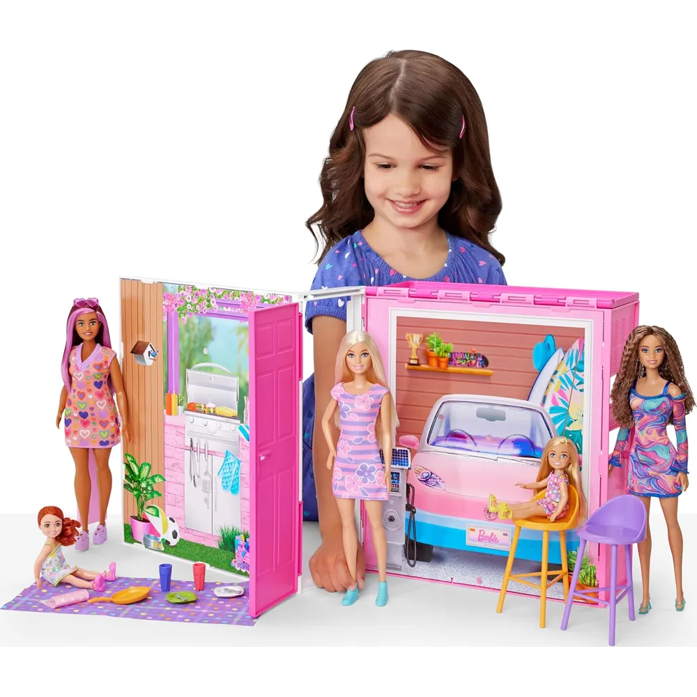 b0cb6hdjmn_1_webp.webp BARBIE CASA DE MUÑECAS CASA DE VACACIONES CON ACCESORIOS