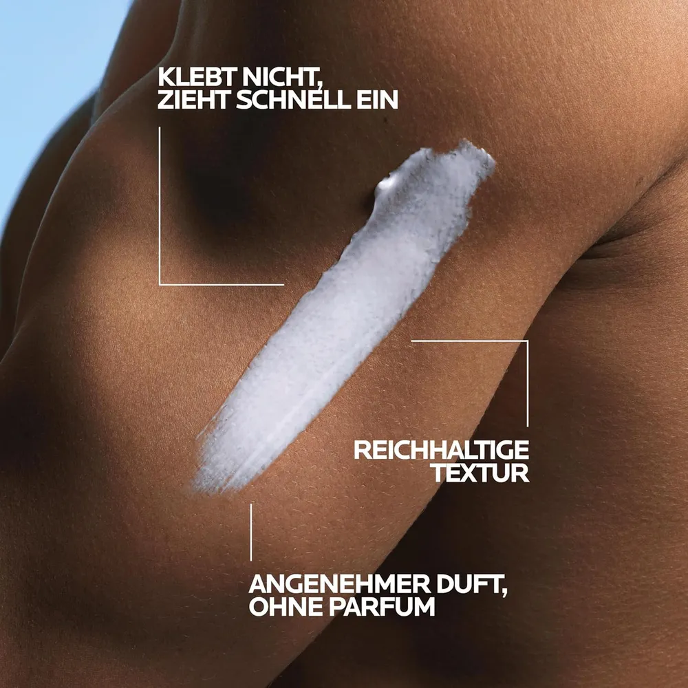 LOCIÓN CORPORAL SUAVIZANTE UREA 10% LIPIKAR LA ROCHE-POSAY 13.5 OZ / 400 ML