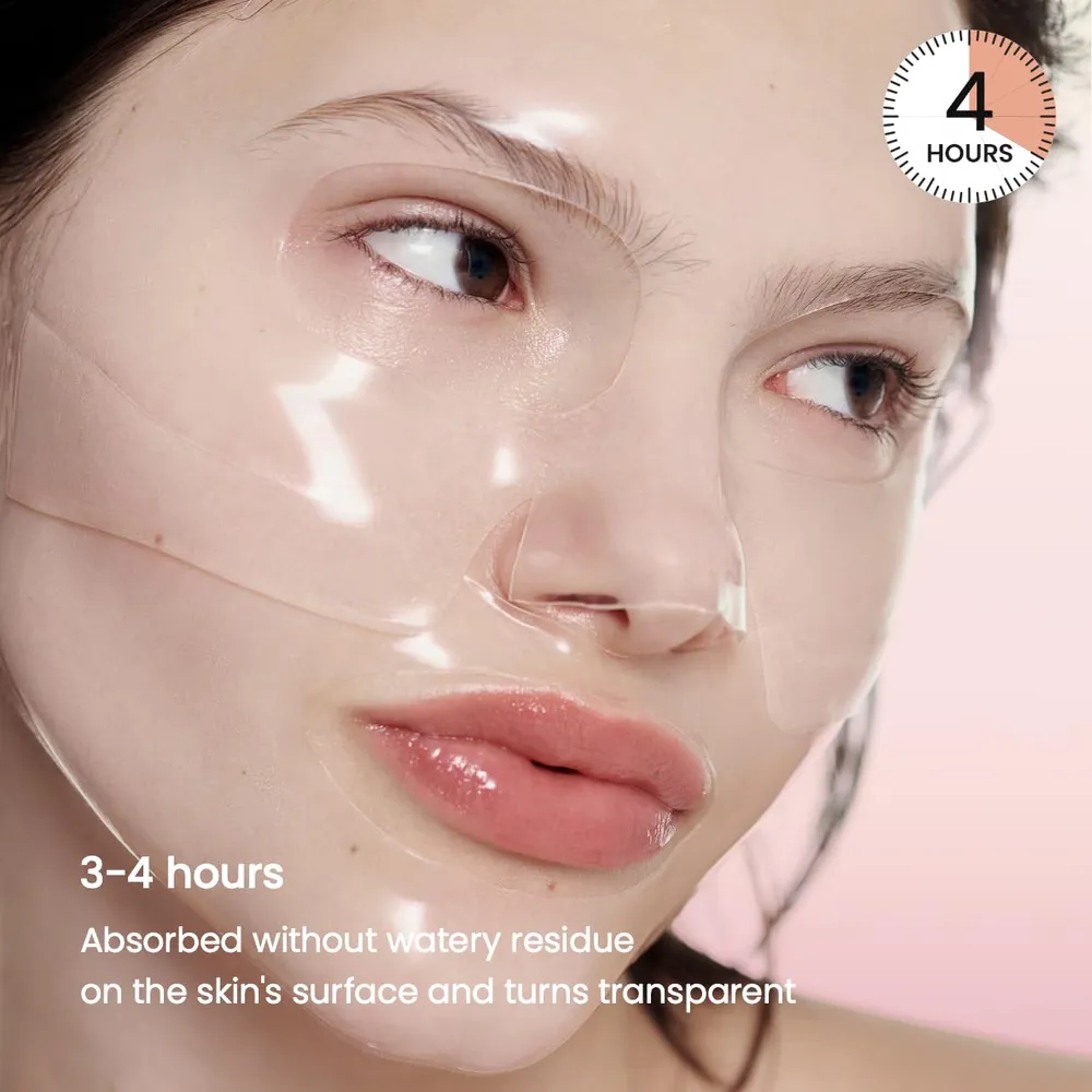 SET BIODANCE MASCARILLA BIOCOLÁGENO & CREMA ILUMINADORA