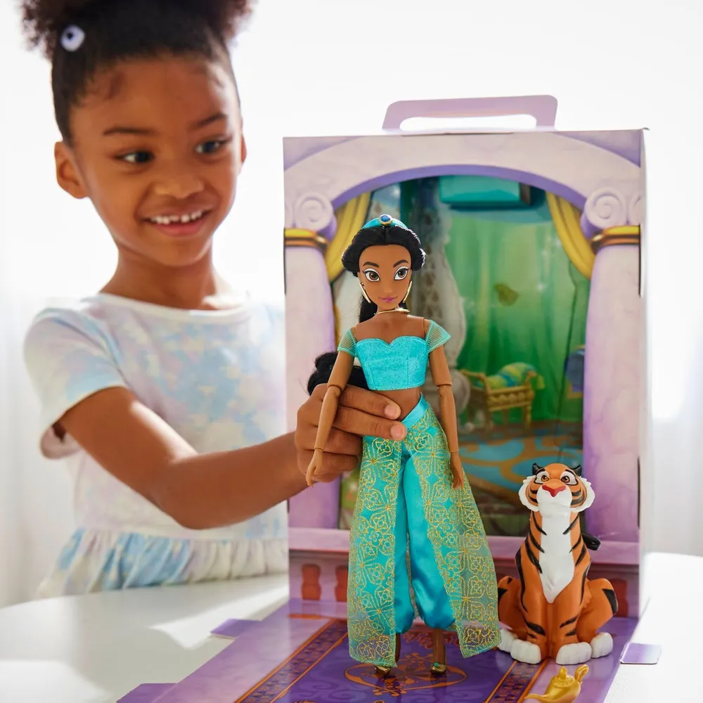 b0cbcs5bx6_1_webp.webp MUÑECA JASMINE PRINCESA DE DISNEY 11" / 28 CM CON ACCESORIOS
