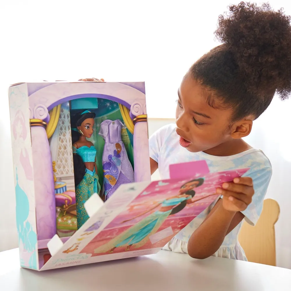 b0cbcs5bx6_4_webp.webp MUÑECA JASMINE PRINCESA DE DISNEY 11" / 28 CM CON ACCESORIOS