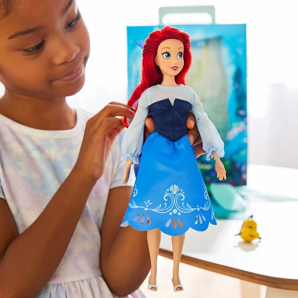 b0cbct1z56_2_webp.webp MUÑECA ARIEL PRINCESA DE DISNEY 11" / 28 CM CON ACCESORIOS