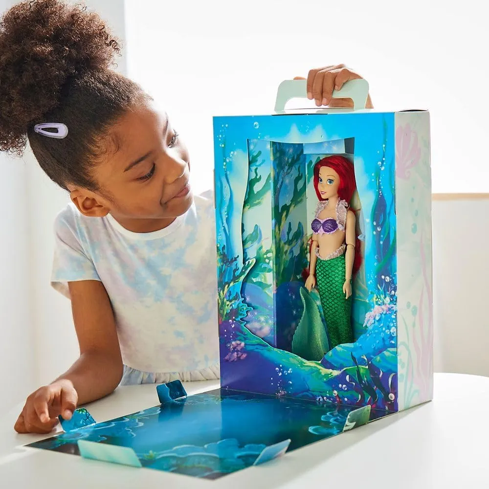 b0cbct1z56_4_webp.webp MUÑECA ARIEL PRINCESA DE DISNEY 11" / 28 CM CON ACCESORIOS