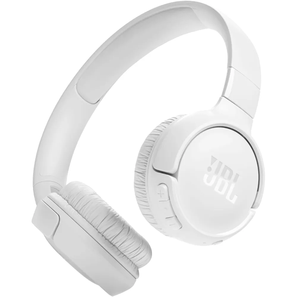 JBL Tune 520BT Auriculares Inalámbricos | Blanco