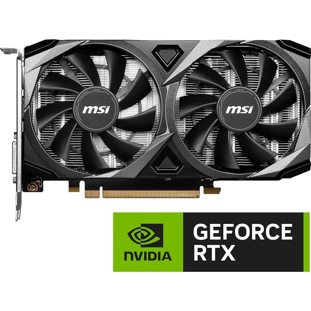 MSI Ventus 2X XS RTX 3050 8GB
