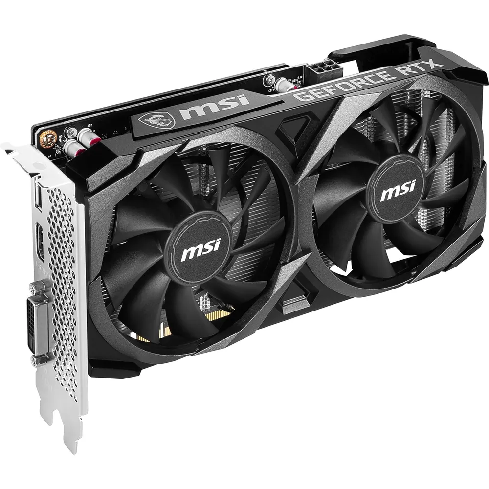 MSI Ventus 2X XS RTX 3050 8GB