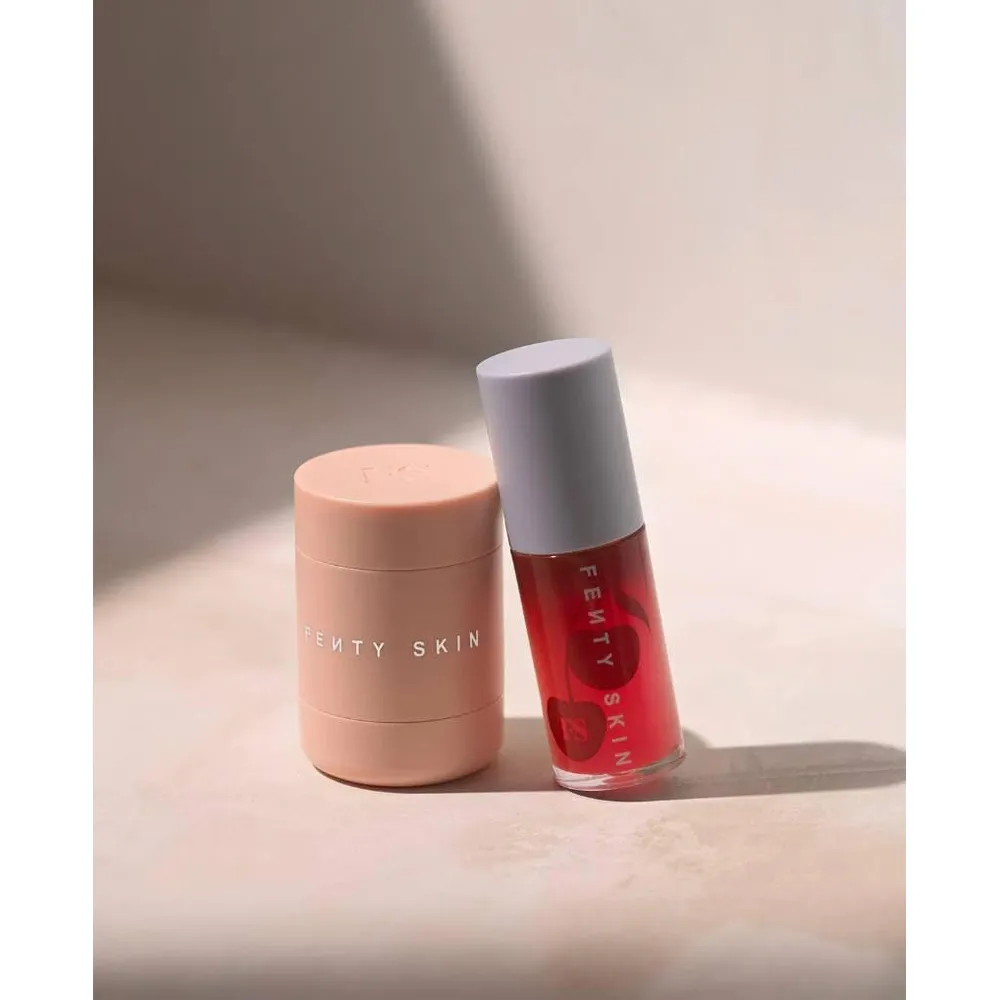 b0cbl54zbd_0_webp.webp Fenty Dúo Labial Perfect Puck’r Aceite Cherry Treat + Mascarilla Plush Puddin’ – by Rihanna|Transparente