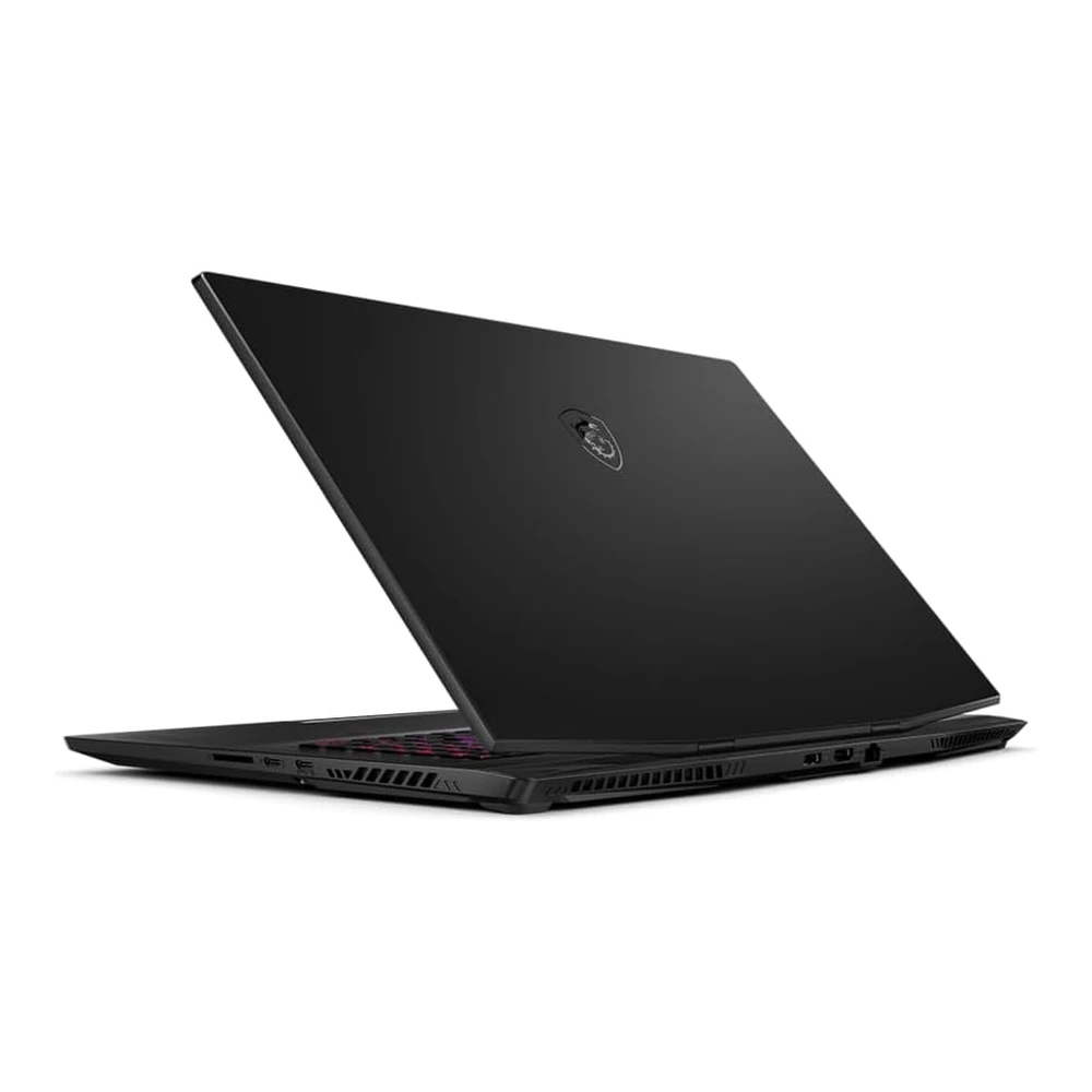 LAPTOP GAMING GS77 MSI 17.3" FHD 144HZ I7-12700H GEFORCE RTX 3060 16GB DDR5 1TB SSD THUNDERBOLT 4 - TECLADO INGLÉS
