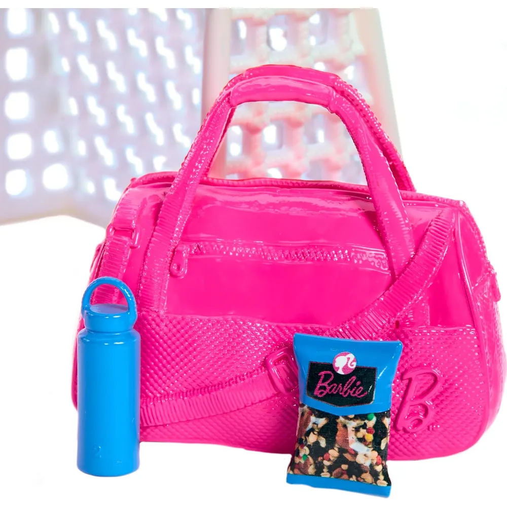 BARBIE SET FÚTBOL BROOKLYN CON ACCESORIOS