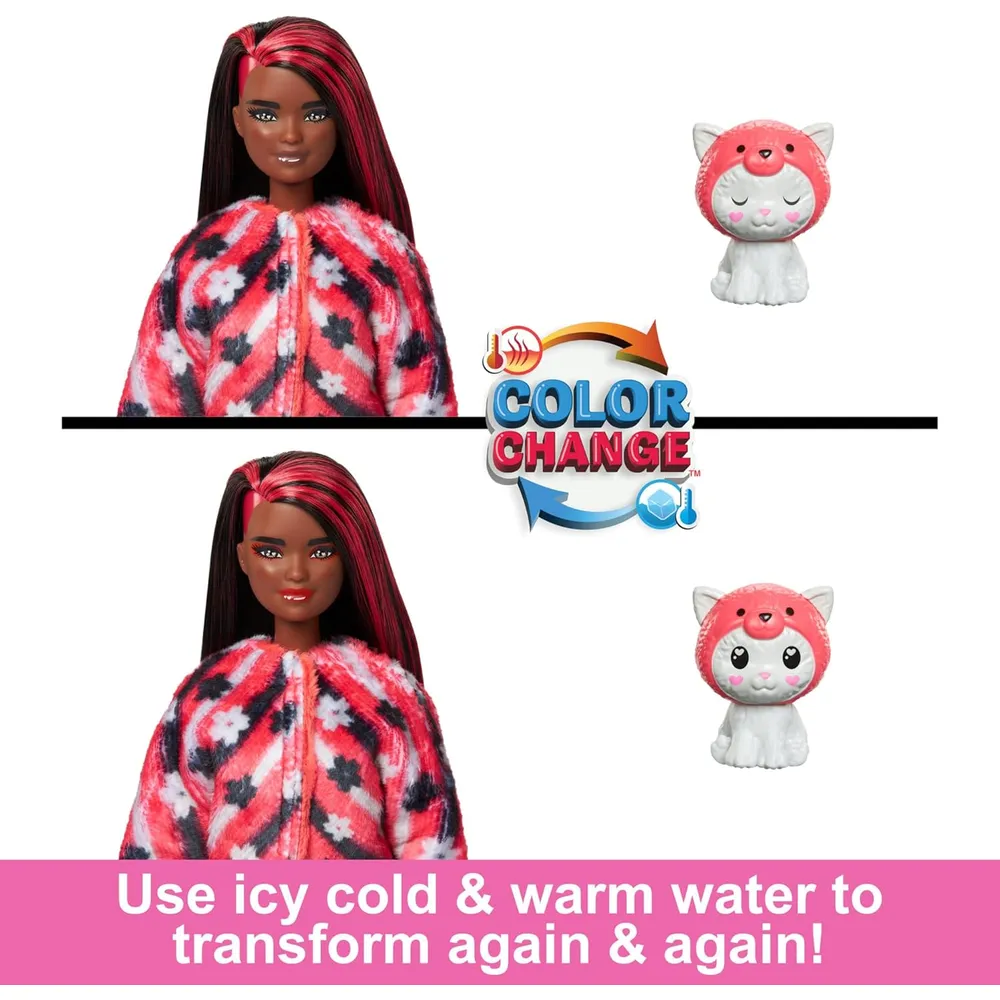 b0cbnnqnnn_4_webp.webp BARBIE CUTIE REVEAL PANDA ROJO CON SORPRESAS
