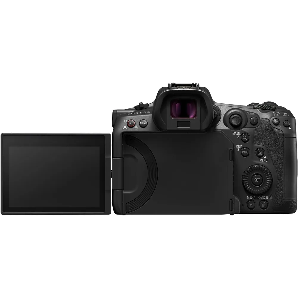 Canon cámara EOS R5 C | Negro