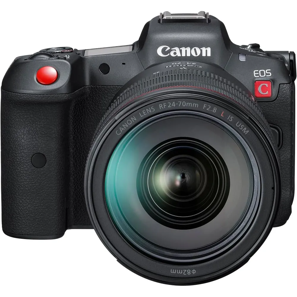 Canon cámara EOS R5 C | Negro