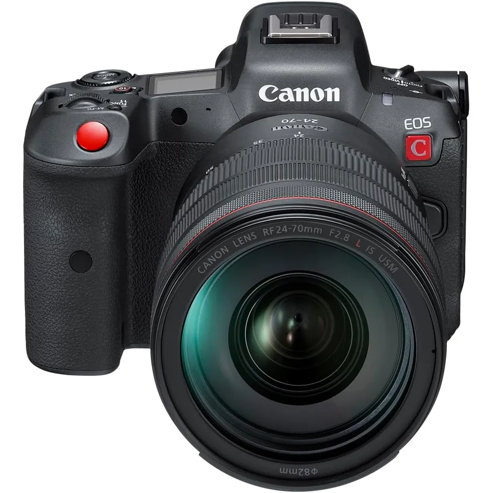 Canon cámara EOS R5 C | Negro
