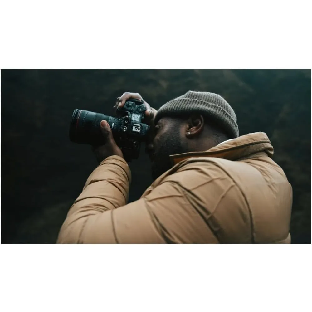 Canon cámara EOS R5 C | Negro