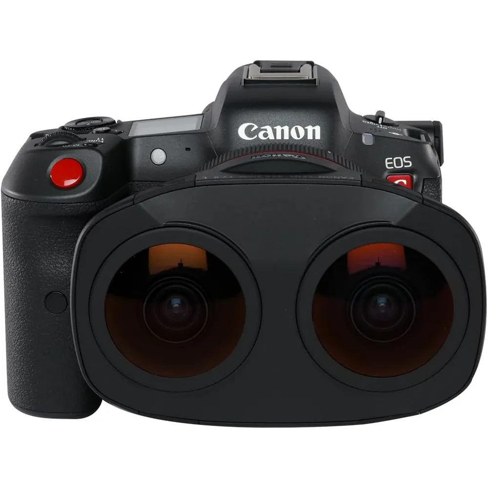 Canon cámara EOS R5 C cámara híbrida | Negro
