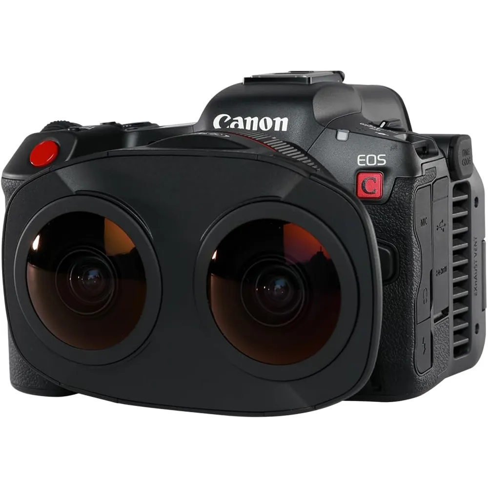 Canon cámara EOS R5 C cámara híbrida | Negro