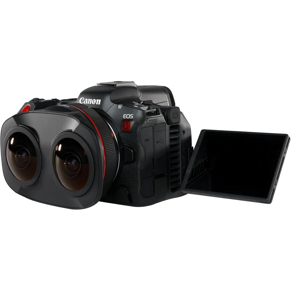 Canon cámara EOS R5 C cámara híbrida | Negro
