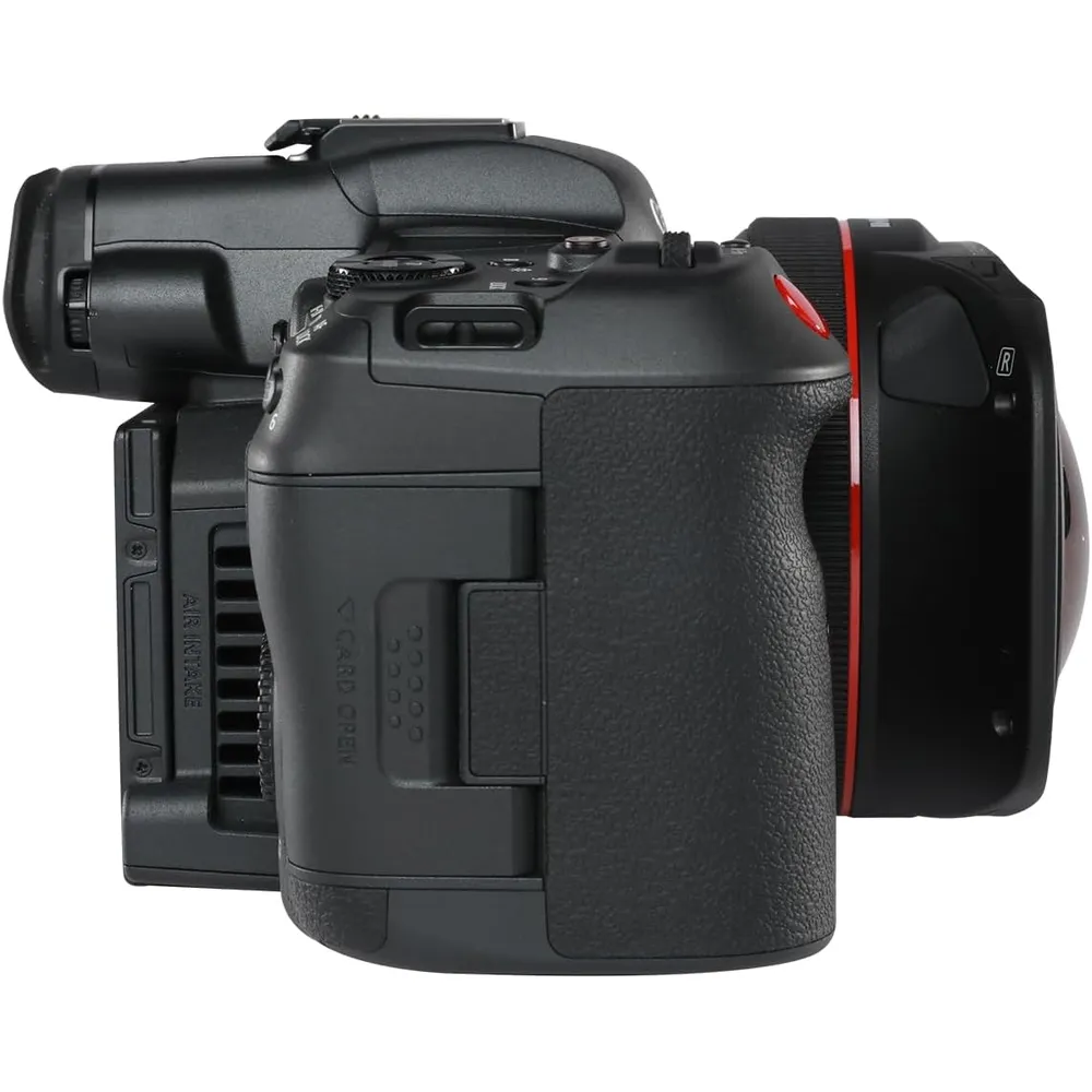 Canon cámara EOS R5 C cámara híbrida | Negro